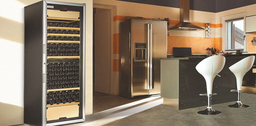 Caves à vin multi-usages