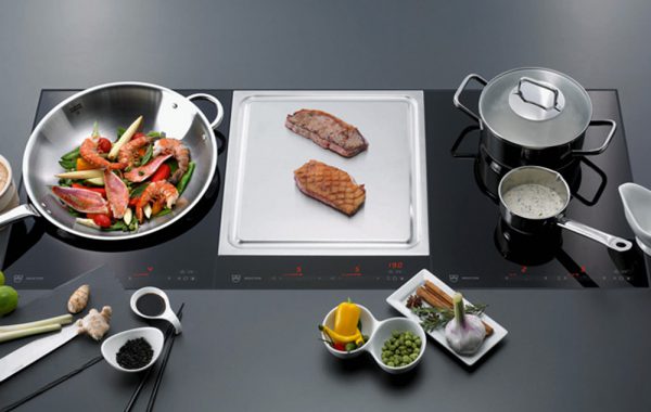 Tables de cuisson