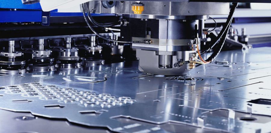 Tôlerie industrielle