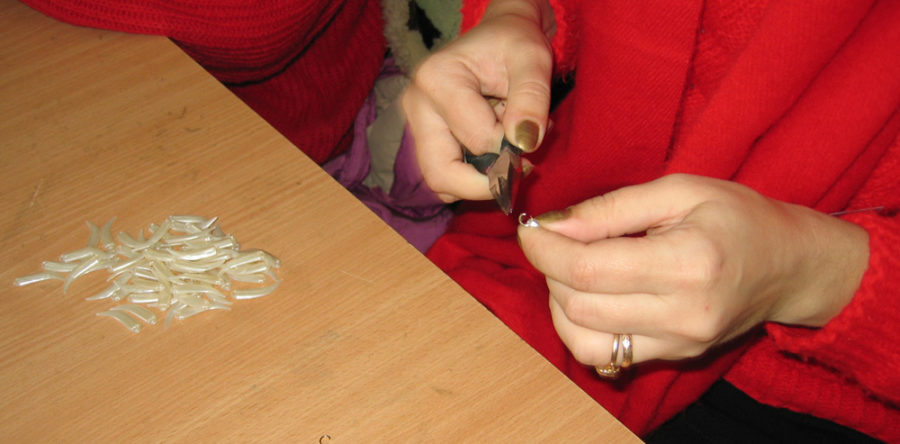 Assemblage en série