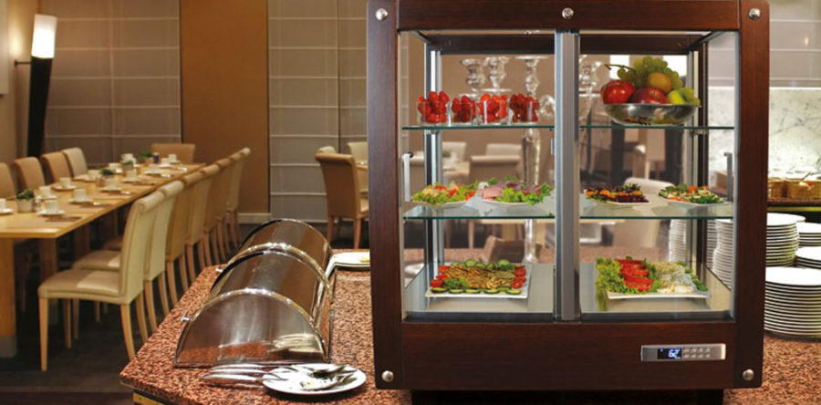 Armoire à produits frais