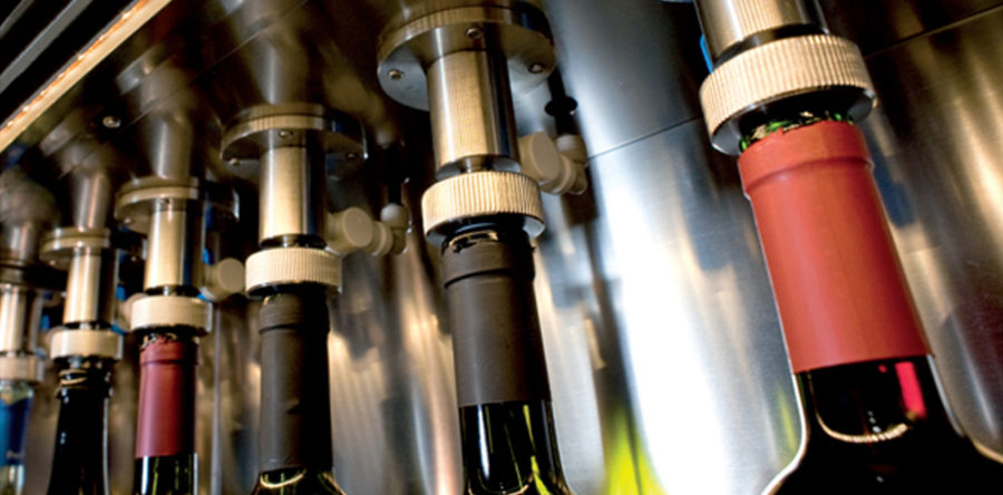 Distributeurs de vin au verre